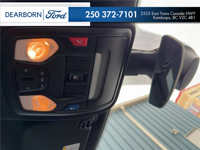 2024 RAM 1500 Big Horn (Stk: 26P025) in Kamloops - Image 21 of 25