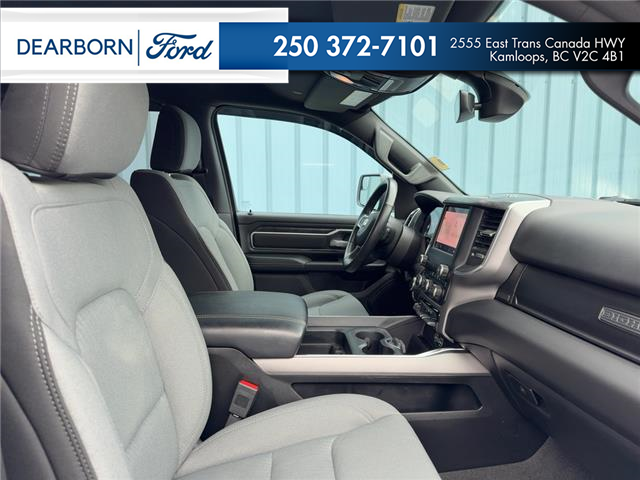 2024 RAM 1500 Big Horn (Stk: 26P025) in Kamloops - Image 22 of 25