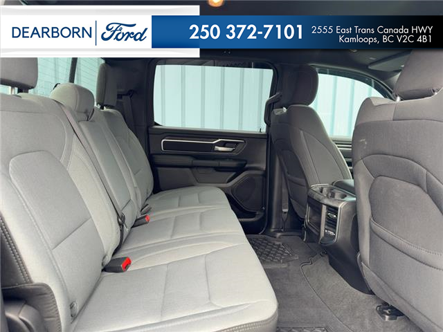 2024 RAM 1500 Big Horn (Stk: 26P025) in Kamloops - Image 23 of 25