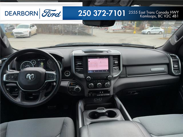 2024 RAM 1500 Big Horn (Stk: 26P025) in Kamloops - Image 24 of 25