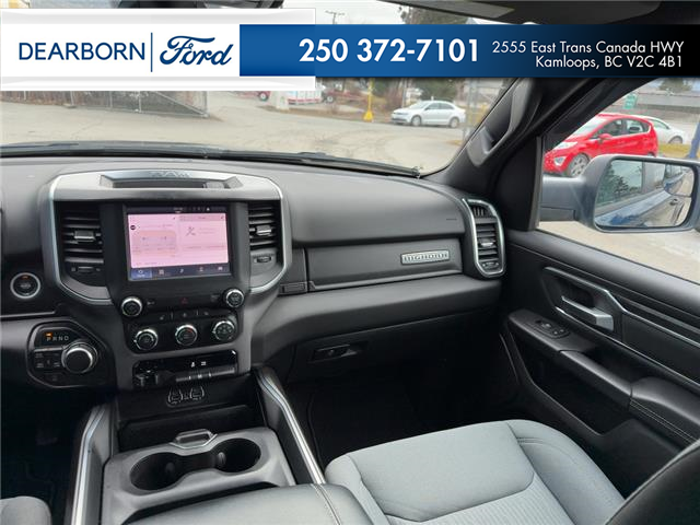2024 RAM 1500 Big Horn (Stk: 26P025) in Kamloops - Image 25 of 25
