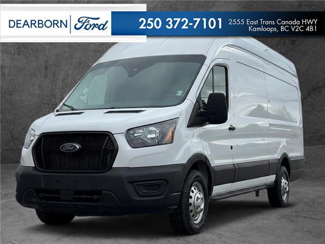 2022 Ford Transit-250 Cargo Base (Stk: 26P023) in Kamloops - Image 1 of 25