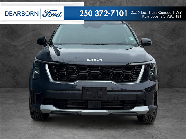 2025 Kia Sorento 2.5L LX (Stk: 26P027) in Kamloops - Image 2 of 25