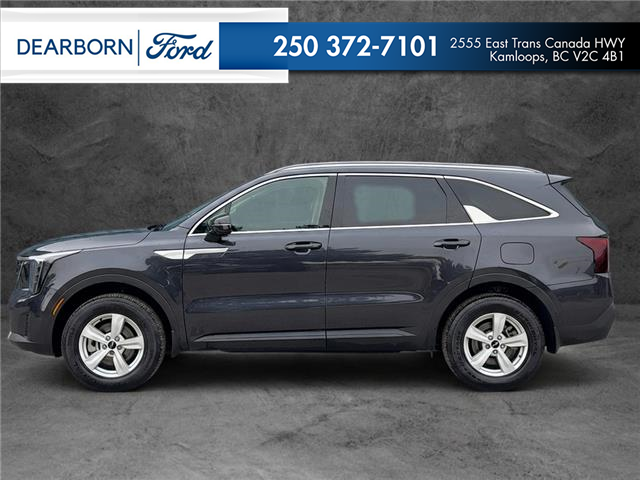 2025 Kia Sorento 2.5L LX (Stk: 26P027) in Kamloops - Image 3 of 25