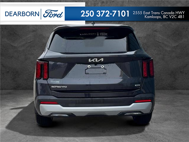 2025 Kia Sorento 2.5L LX (Stk: 26P027) in Kamloops - Image 5 of 25