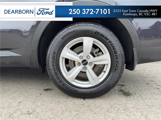 2025 Kia Sorento 2.5L LX (Stk: 26P027) in Kamloops - Image 6 of 25