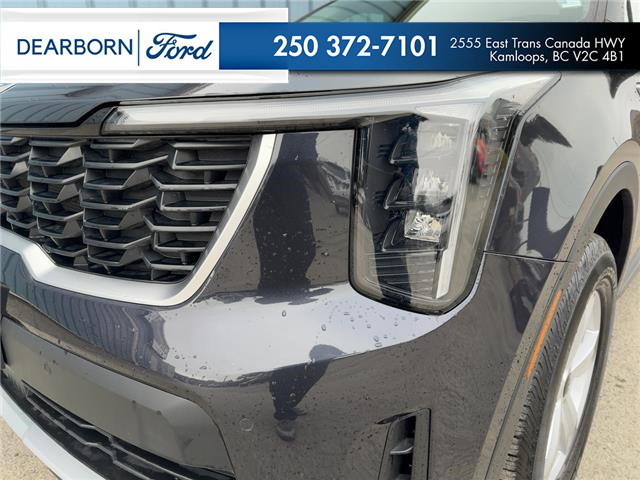 2025 Kia Sorento 2.5L LX (Stk: 26P027) in Kamloops - Image 8 of 25