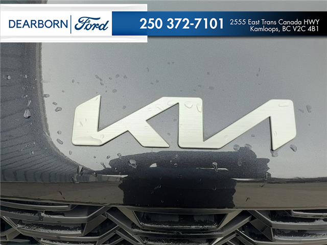 2025 Kia Sorento 2.5L LX (Stk: 26P027) in Kamloops - Image 9 of 25