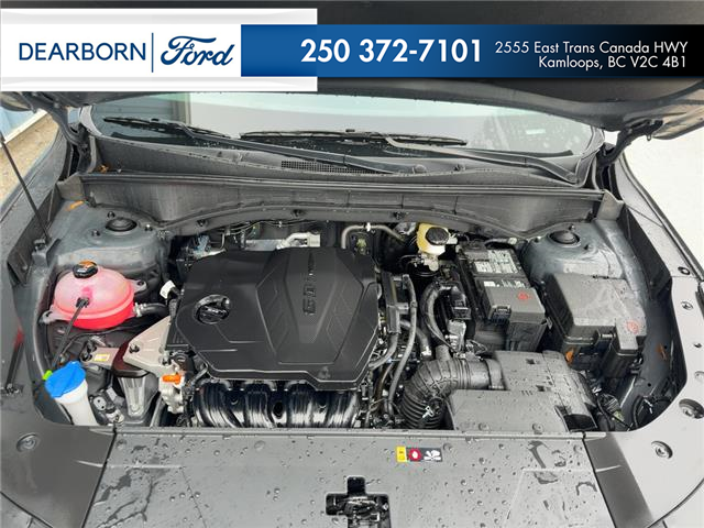 2025 Kia Sorento 2.5L LX (Stk: 26P027) in Kamloops - Image 10 of 25