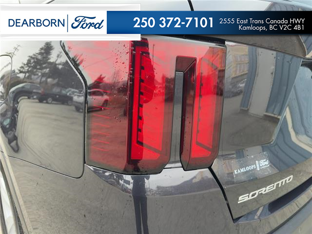 2025 Kia Sorento 2.5L LX (Stk: 26P027) in Kamloops - Image 11 of 25