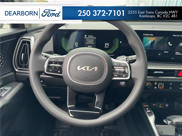 2025 Kia Sorento 2.5L LX (Stk: 26P027) in Kamloops - Image 14 of 25