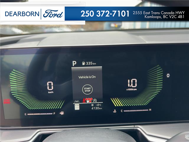 2025 Kia Sorento 2.5L LX (Stk: 26P027) in Kamloops - Image 15 of 25