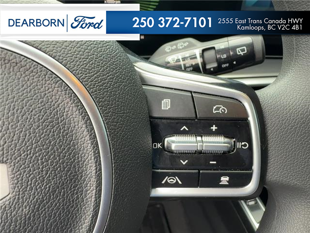 2025 Kia Sorento 2.5L LX (Stk: 26P027) in Kamloops - Image 16 of 25