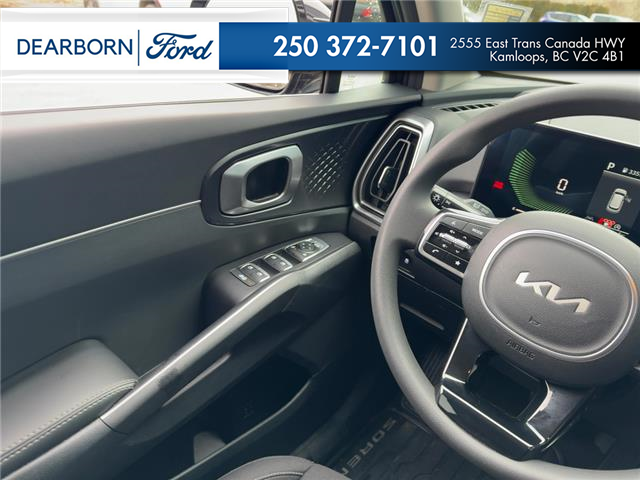 2025 Kia Sorento 2.5L LX (Stk: 26P027) in Kamloops - Image 17 of 25