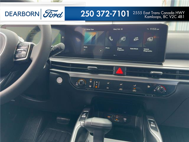 2025 Kia Sorento 2.5L LX (Stk: 26P027) in Kamloops - Image 19 of 25
