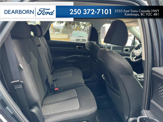 2025 Kia Sorento 2.5L LX (Stk: 26P027) in Kamloops - Image 23 of 25