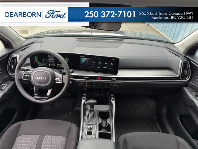 2025 Kia Sorento 2.5L LX (Stk: 26P027) in Kamloops - Image 24 of 25