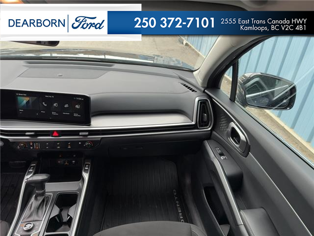 2025 Kia Sorento 2.5L LX (Stk: 26P027) in Kamloops - Image 25 of 25