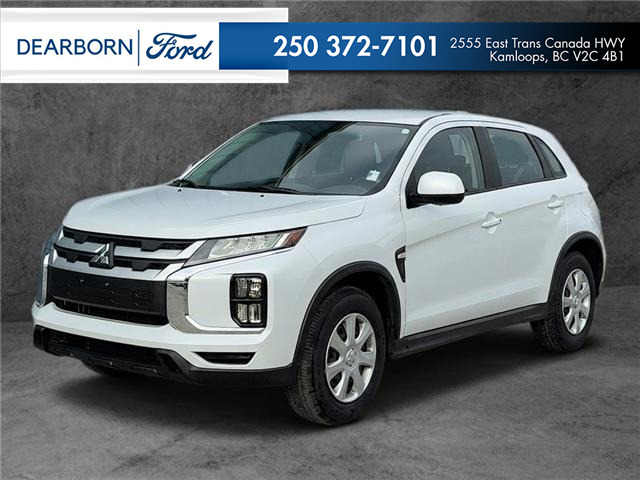 2025 Mitsubishi RVR ES (Stk: 26P026) in Kamloops - Image 1 of 25