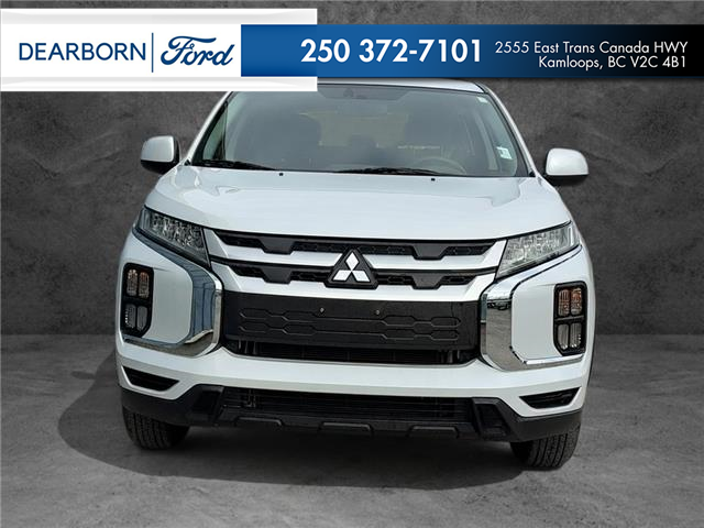 2025 Mitsubishi RVR ES (Stk: 26P026) in Kamloops - Image 2 of 25