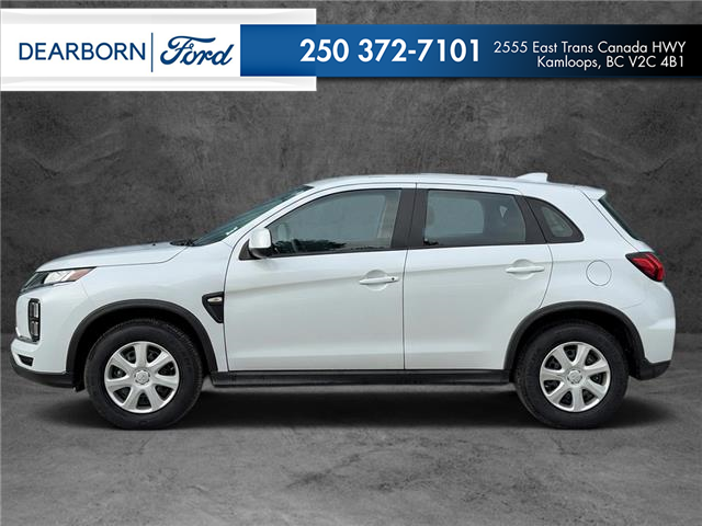 2025 Mitsubishi RVR ES (Stk: 26P026) in Kamloops - Image 3 of 25