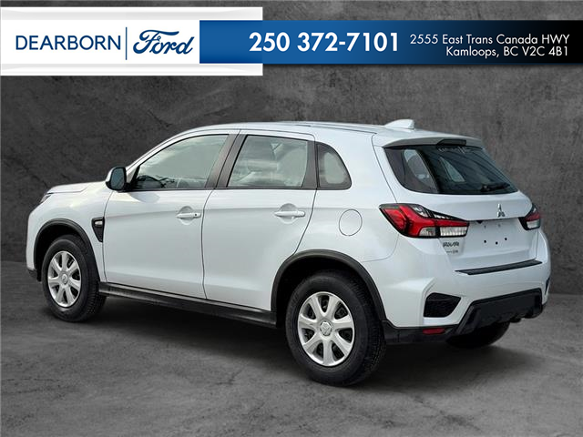 2025 Mitsubishi RVR ES (Stk: 26P026) in Kamloops - Image 4 of 25