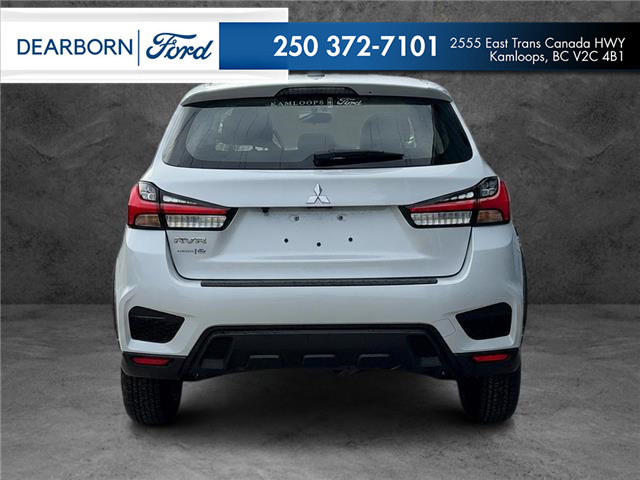 2025 Mitsubishi RVR ES (Stk: 26P026) in Kamloops - Image 5 of 25
