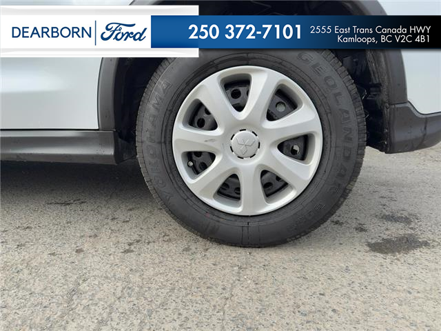 2025 Mitsubishi RVR ES (Stk: 26P026) in Kamloops - Image 6 of 25