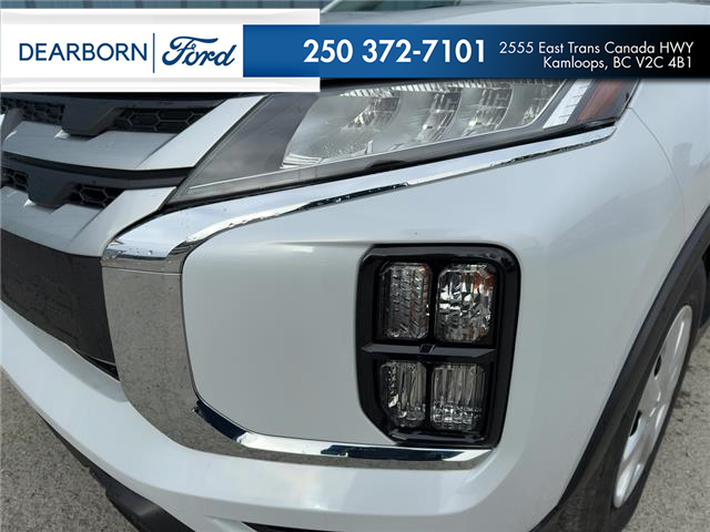 2025 Mitsubishi RVR ES (Stk: 26P026) in Kamloops - Image 8 of 25