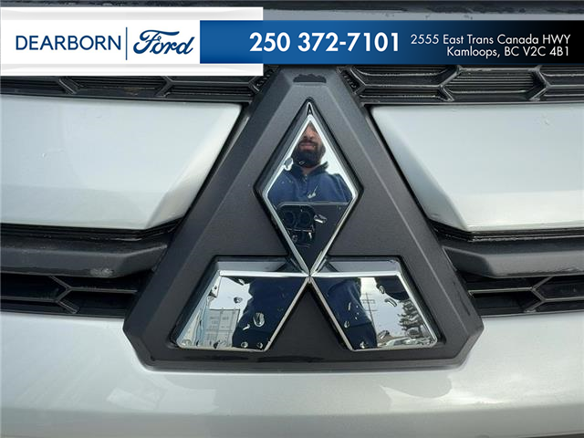 2025 Mitsubishi RVR ES (Stk: 26P026) in Kamloops - Image 9 of 25