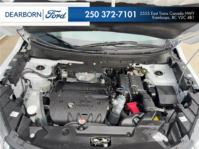 2025 Mitsubishi RVR ES (Stk: 26P026) in Kamloops - Image 10 of 25