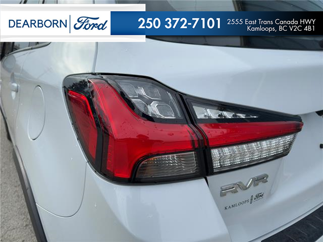 2025 Mitsubishi RVR ES (Stk: 26P026) in Kamloops - Image 11 of 25