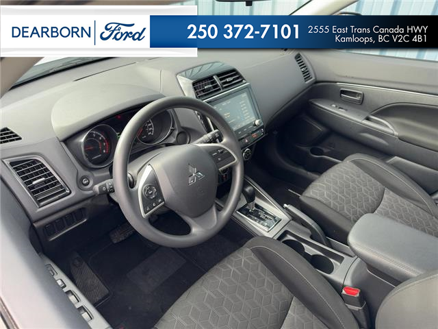 2025 Mitsubishi RVR ES (Stk: 26P026) in Kamloops - Image 13 of 25