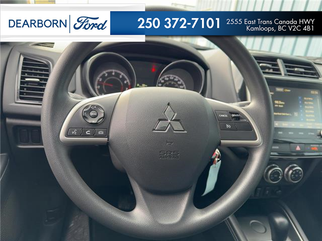 2025 Mitsubishi RVR ES (Stk: 26P026) in Kamloops - Image 14 of 25