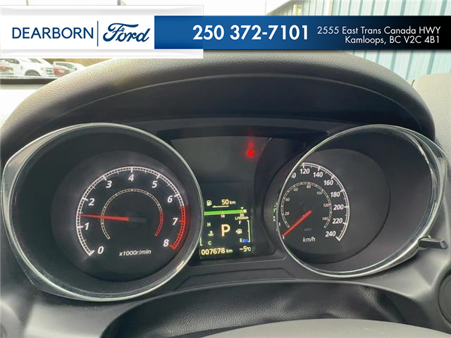 2025 Mitsubishi RVR ES (Stk: 26P026) in Kamloops - Image 15 of 25