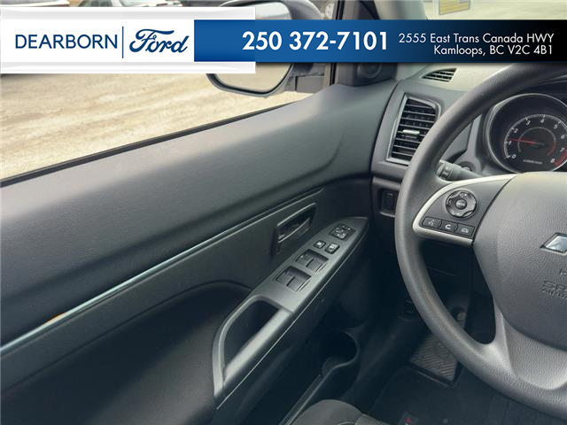 2025 Mitsubishi RVR ES (Stk: 26P026) in Kamloops - Image 17 of 25