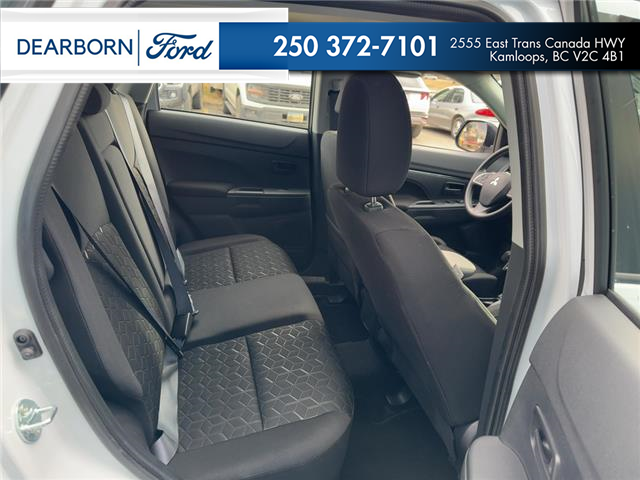 2025 Mitsubishi RVR ES (Stk: 26P026) in Kamloops - Image 23 of 25