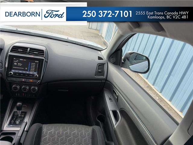 2025 Mitsubishi RVR ES (Stk: 26P026) in Kamloops - Image 25 of 25