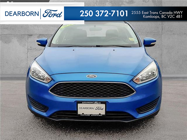 2015 Ford Focus SE (Stk: XS809AA) in Kamloops - Image 2 of 25