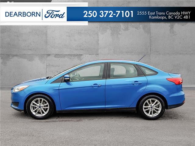 2015 Ford Focus SE (Stk: XS809AA) in Kamloops - Image 3 of 25