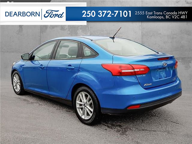 2015 Ford Focus SE (Stk: XS809AA) in Kamloops - Image 4 of 25