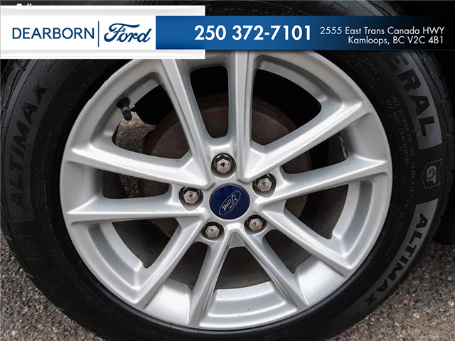 2015 Ford Focus SE (Stk: XS809AA) in Kamloops - Image 6 of 25