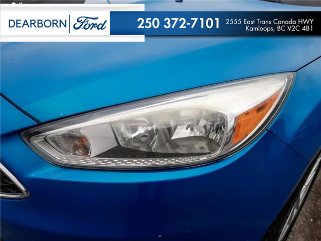 2015 Ford Focus SE (Stk: XS809AA) in Kamloops - Image 8 of 25