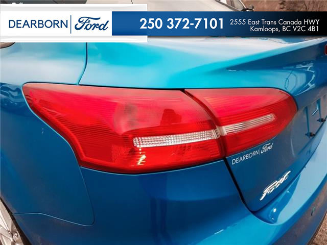 2015 Ford Focus SE (Stk: XS809AA) in Kamloops - Image 11 of 25