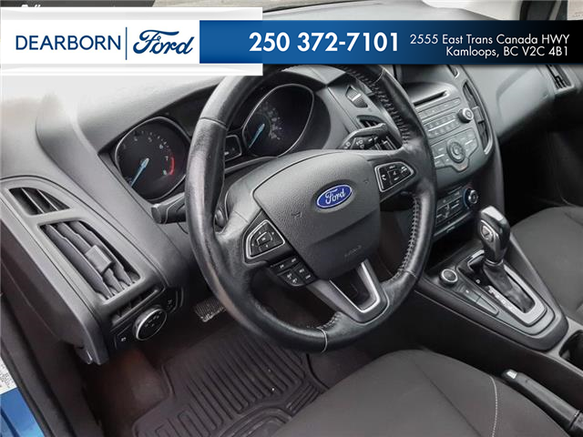 2015 Ford Focus SE (Stk: XS809AA) in Kamloops - Image 13 of 25