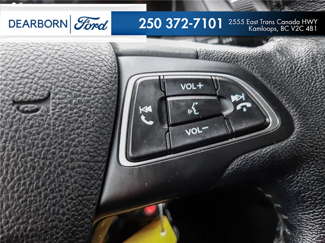 2015 Ford Focus SE (Stk: XS809AA) in Kamloops - Image 16 of 25