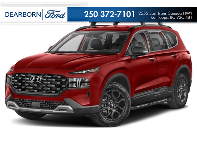2022 Hyundai Santa Fe Urban (Stk: 9K2585) in Kamloops - Image 1 of 3