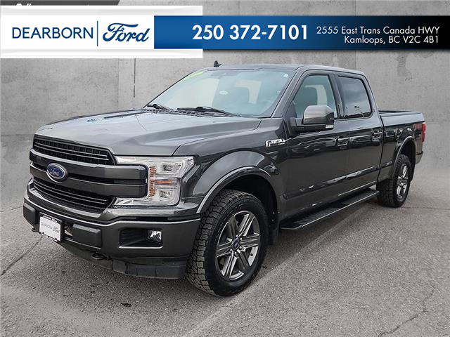 2020 Ford F-150 Lariat (Stk: PS274) in Kamloops - Image 1 of 24