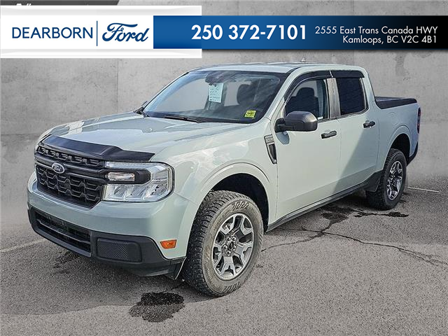 2022 Ford Maverick XL (Stk: QT065A) in Kamloops - Image 1 of 1