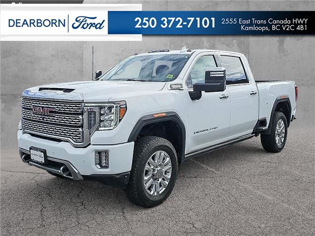 2021 GMC Sierra 3500HD DENALI (Stk: PT020) in Kamloops - Image 1 of 1